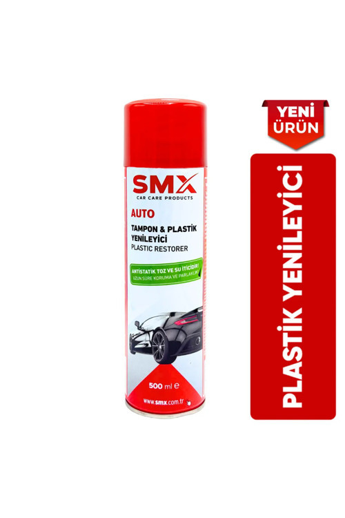 Tampon & Plastik Yenileyici