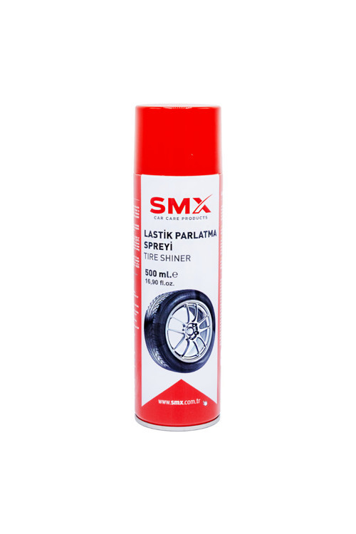 Lastik Parlatma Spreyi 500 ml