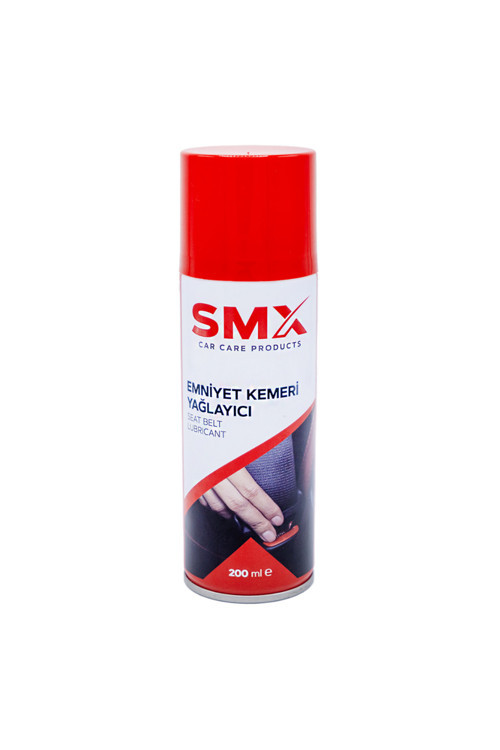 Emniyet Kemeri Yağlayıcı 200 mL