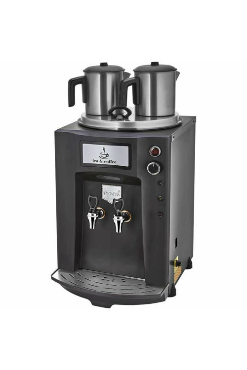 Premium Siyah Çay Makinesi 23 Litre