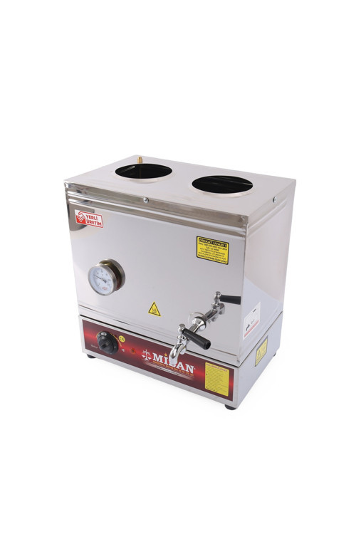 30 Litre Elektrikli Çay Kazanı & Kahveci Kazanı & Çay Ocağı