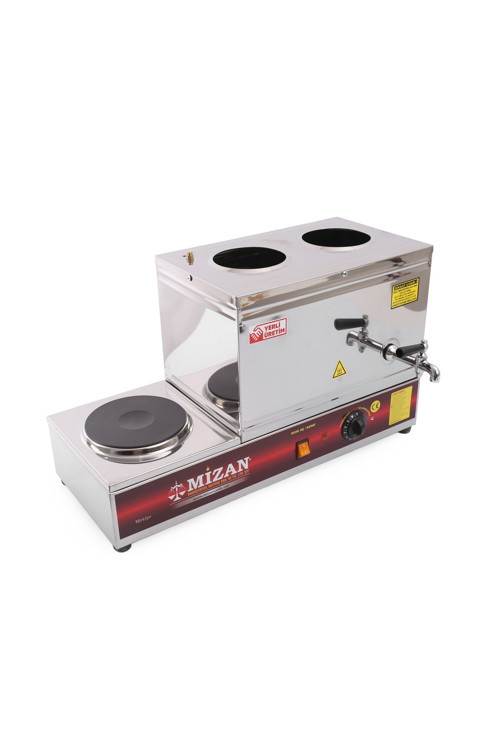 20 Litre Elektrikli Çay Kazanı & Kahveci Kazanı & Çay Ocağı