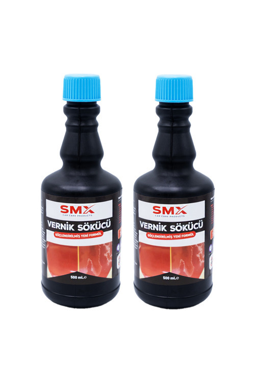 Vernik Sökücü 500 Ml 2 Adet