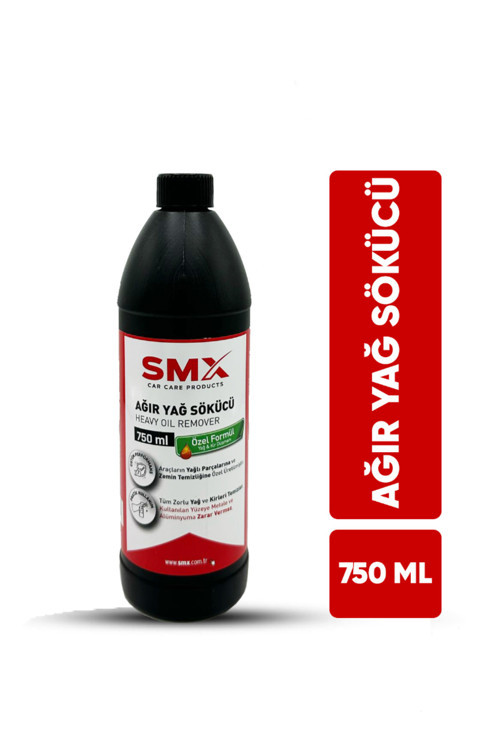 Ağır Yağ Çözücü (750 ML)