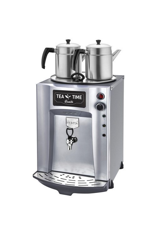 2 Demlikli 23 lt Premium Jumbo Çay Makinesi - DE11P