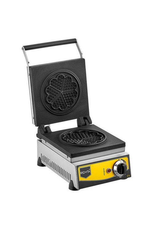 Çiçek Model 16 Cm Waffle Makinesi - W11