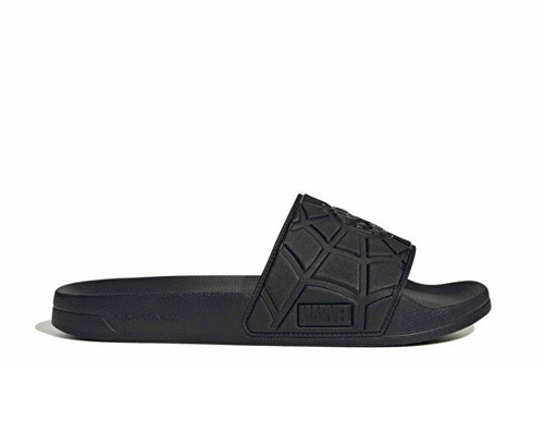 ADILETTE SHOWER MARVEL SPIDERMAN Erkek Terlik KJ1796 Siyah