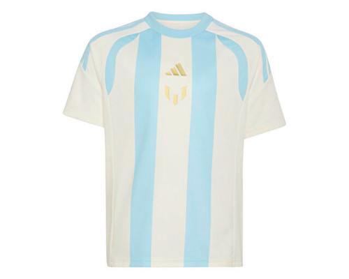 MESSI TR JSY Y Çocuk Futbol Forması KG3567 Beyaz