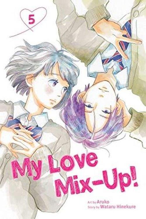 My Love Mix-Up! Vol. 5 (My Love Mix-Up!)