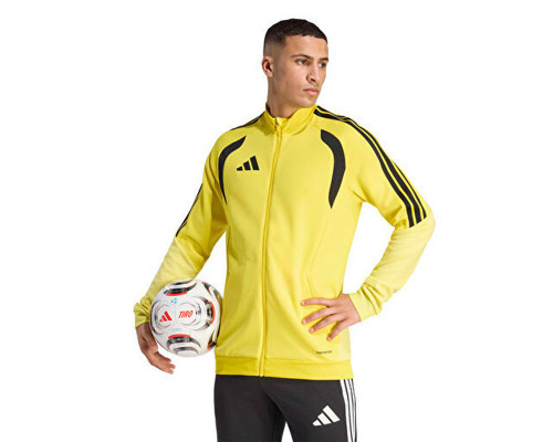 TIRO26 COMPETITION TR JKT Erkek Futbol Kamp Ceketi KA7678 Sarı