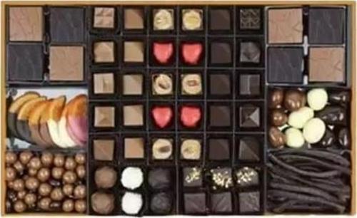 Prime Large Karışık Çikolata 1048 g