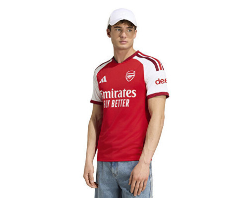 Arsenal FC 26/27 İç Saha Forması Erkek Futbol Forması JZ3168 Kırmızı