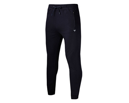 Jogger Erkek Günlük Eşofman Altı TCH107-LACIVERT Lacivert