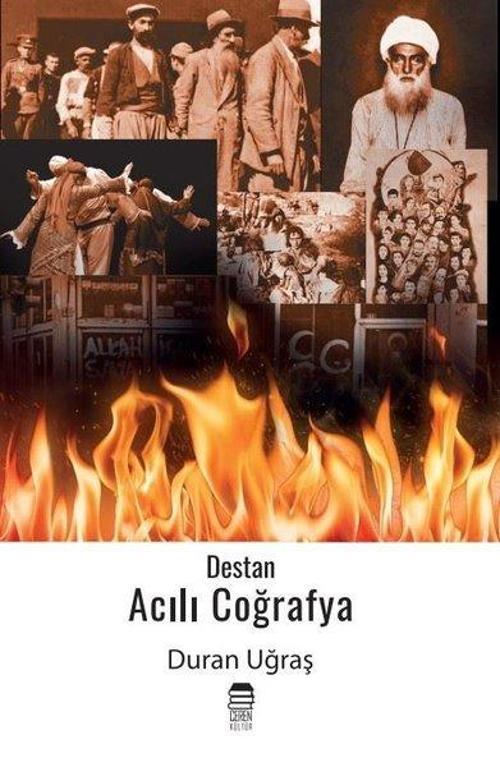 Ceren Kültür Yayınları Acılı Coğrafya