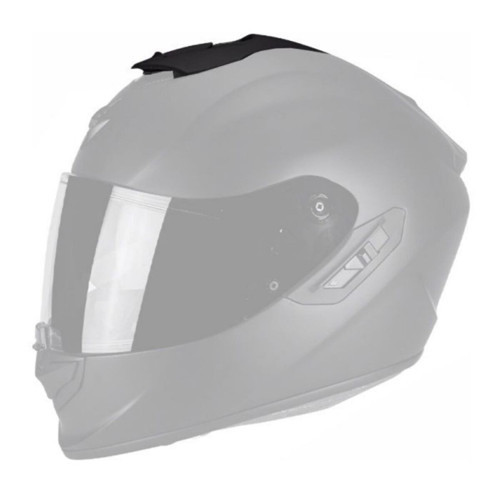 EXO 1400 Evo II Air Carbon Tepe Havalandırma Seti Siyah