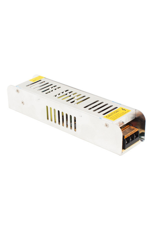 PM-13248 12 Volt - 15 Amper Slim Metal Kasa Adaptör (198*58*40)