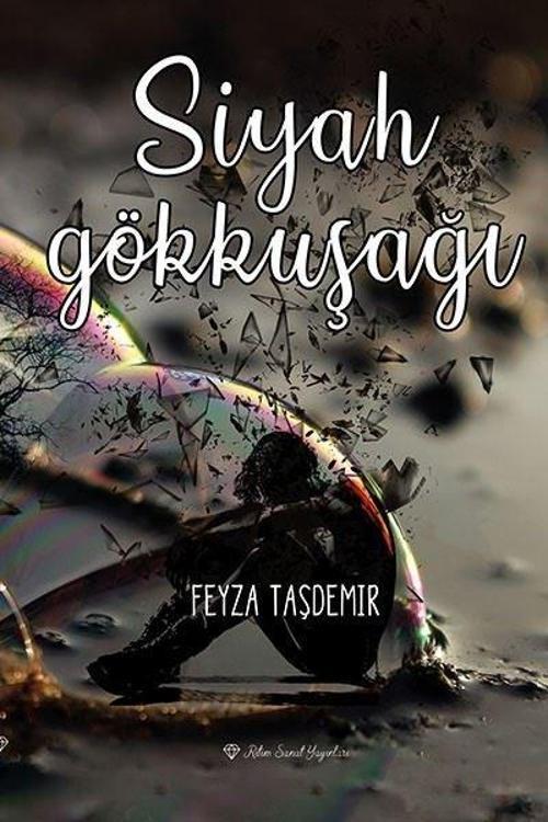 Ritim Sanat Yayınları Siyah Gökkuşağı