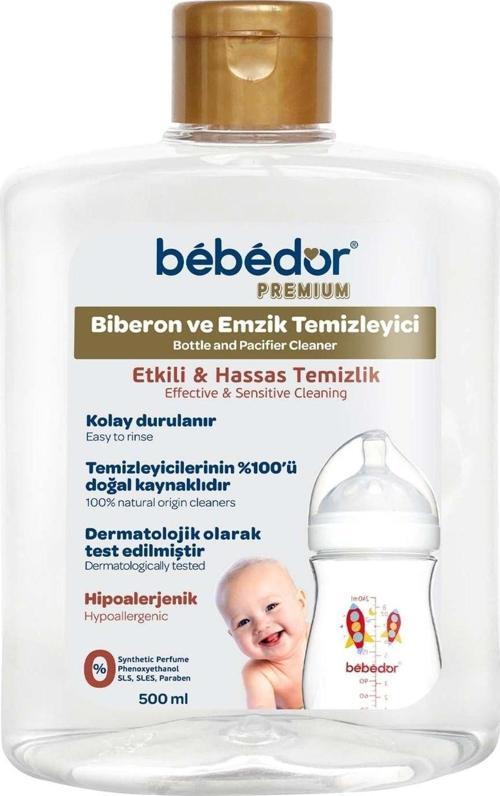 Emzik&Biberon Temizleyici 500 ml