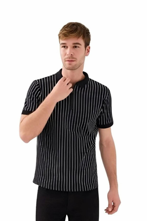 Polo Yaka Erkek T-shirt LF2042294