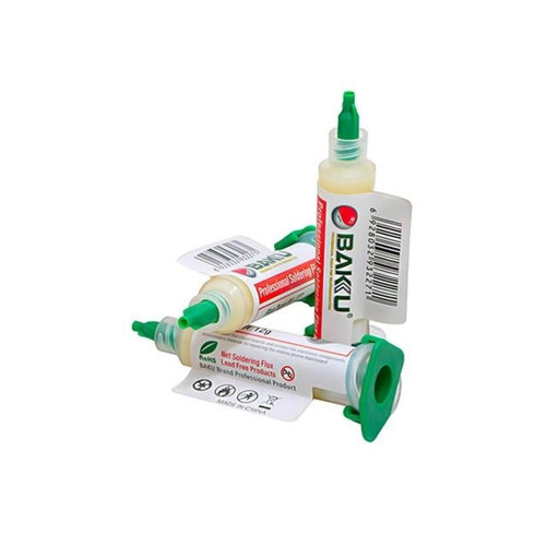 BK-227 Şırınga Tip 12 Gr. Lehim Flux