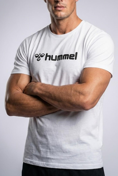 Meselan 912448-9001 Beyaz Erkek T-Shirt