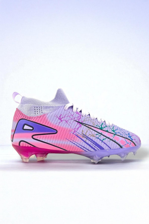 EASPORTS Mays Filet FKPRP-2601-MOR Mor Çocuk Krampon