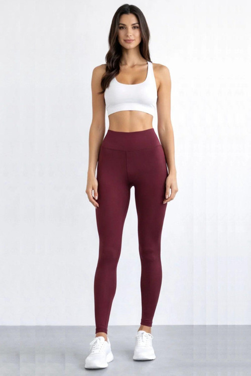 Lacky Tights 932349-2883 Kırmızı Kadın Tayt