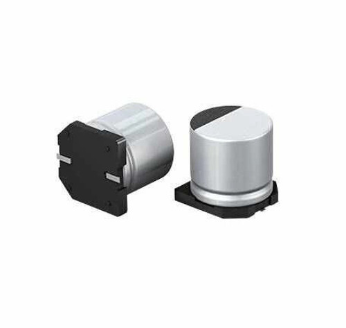 10uF 16V SMD Elektrolitik Kondansatör 4x5.4mm