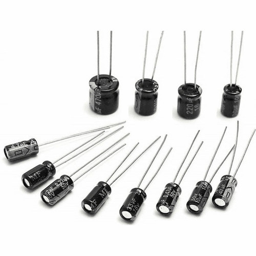 4700uF 35V Elektrolitik Kondansatör 18x30mm