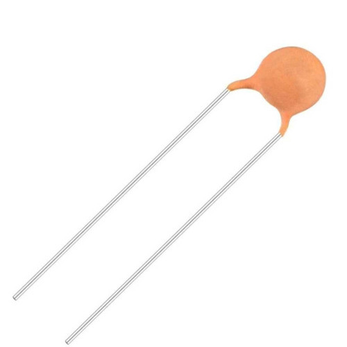 1nF 50V Seramik Kondansatör - 10 Adet