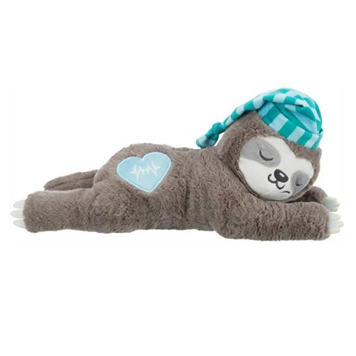 Köpek Junior Tembel Hayvan Peluş Oyuncak 34cm
