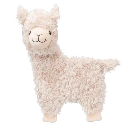 Köpek Peluş Lama Oyuncak 40 cm