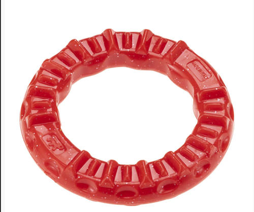 Smile Ring Plastik Köpek Oyuncağı 8.5 x 1.7 Cm