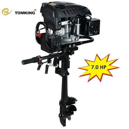TK139FGE Marşlı Tekne-Bot Motoru