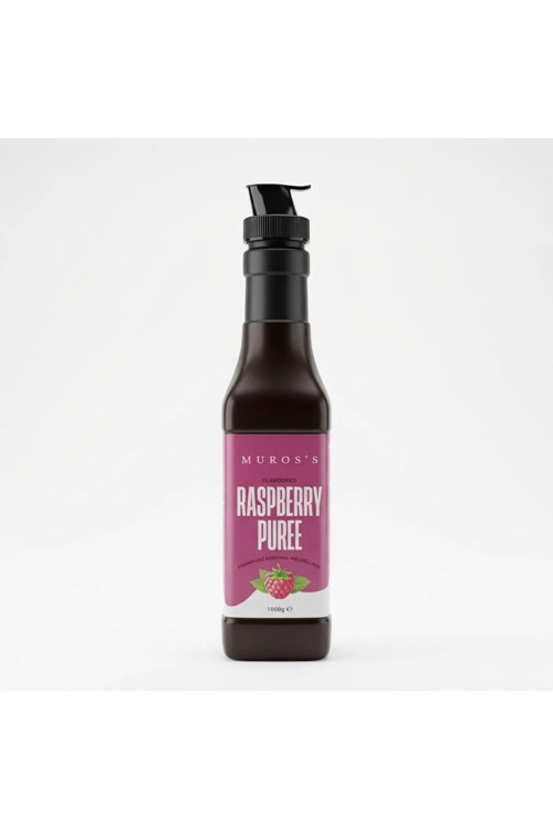 Muros Frambuaz Meyve Püresi 1000 Ml