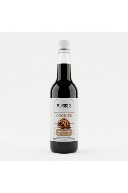 Muros Karpuz Kokteyl Şurup 750 Ml