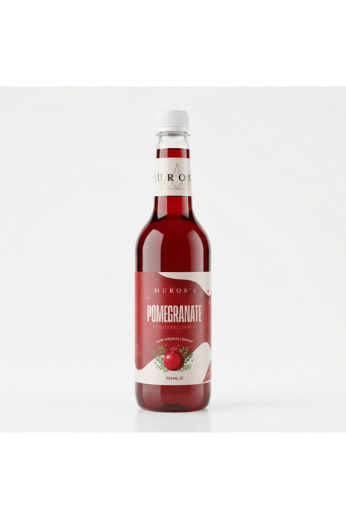 Muros Nar Kokteyl Şurubu 750 ML