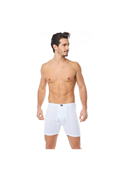 Ribana Arjantin 6 Adet Boxer Beyaz