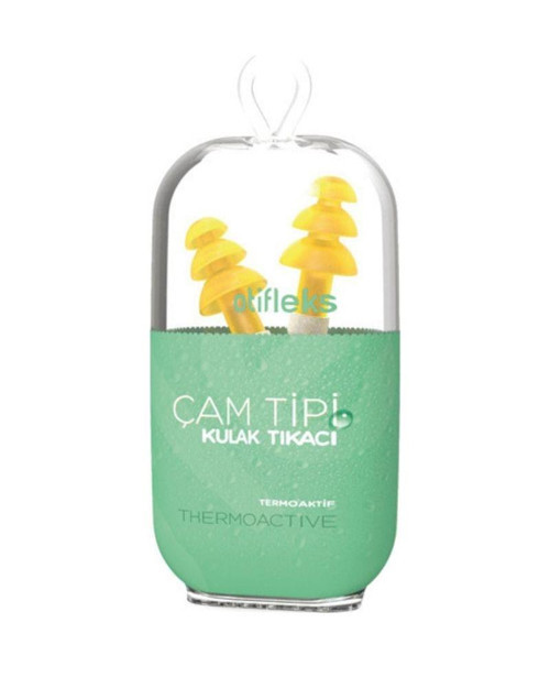 Kulak Tıkacı Çam Tipi Small