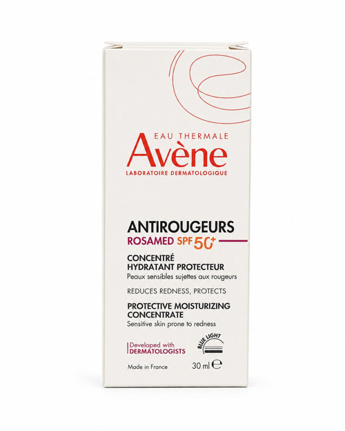 Antirougeurs Rosamed SPF50+ Krem 30 Ml