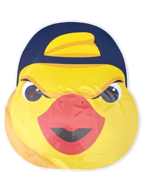 Fenerbahçe Yellow Canary Sarı Kanarya Büyük Sticker 40X50Cm Orijinal Lisanslı Ürün