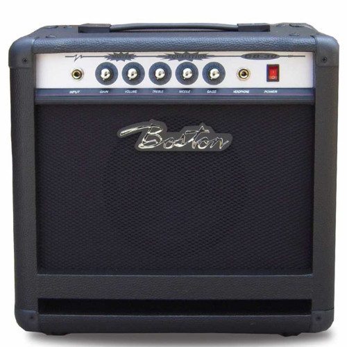 GB30 Bas Gitar Amfi
