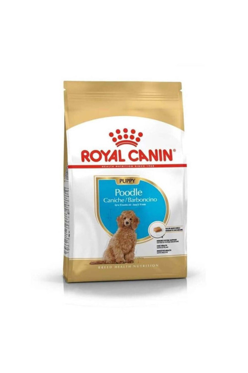 Poodle Junior Yavru Köpek Maması 3 Kg