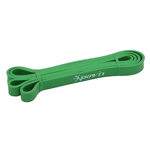 Power Band Direnç Lastiği 32 mm. Sert Yeşil LKS99-Y