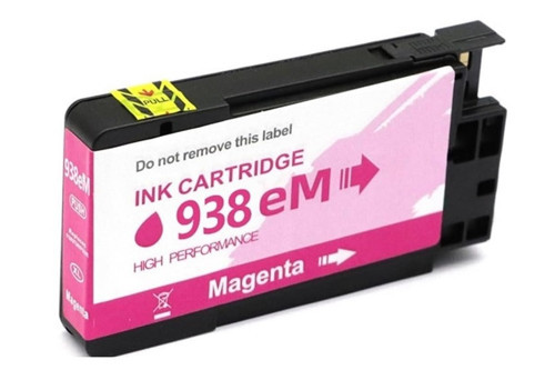 HP 938e-4S6Y0PE (Pro 9110/Pro 9117/Pro 9120/Pro 9122/Pro 9125/Pro 9730/Pro 9132/Pro 9135/Pro 9720/Pro 9730) Uyumlu Kırmızı Kartuşu