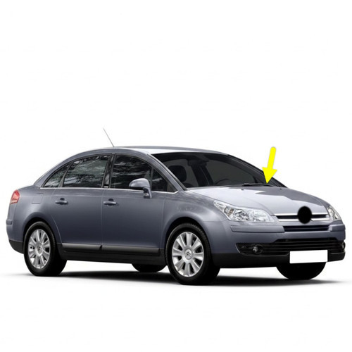 Citroen C4 Sedan 2008-2011 Ön Cam Sol Sürücü Taraf Silecek Kolu 6429Y5