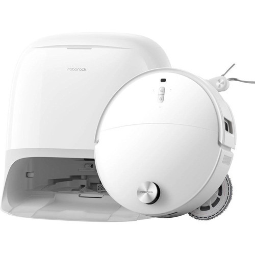 Qrevo Curv 2 Pro Çöp İstasyonlu Akıllı Robot Süpürge