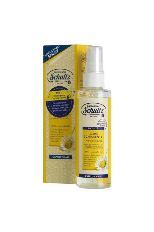 Saç Açıcı Losyon Sprey 150 ml