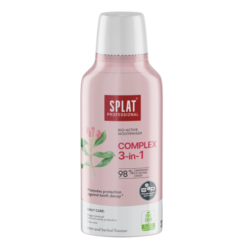 Professional Complex 3 in 1 Ağız Bakım Suyu 275 ml
