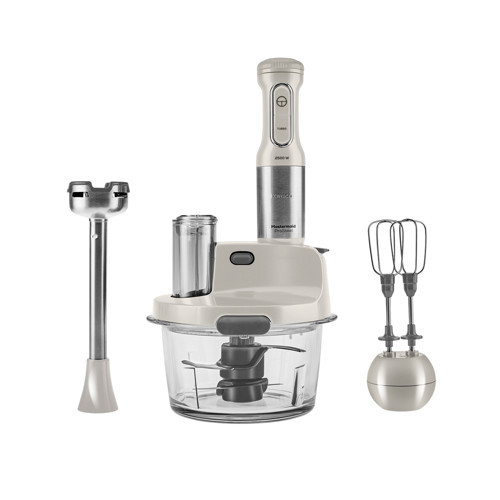 Mastermaid Prosteel Cam 2500W Swiss Cream